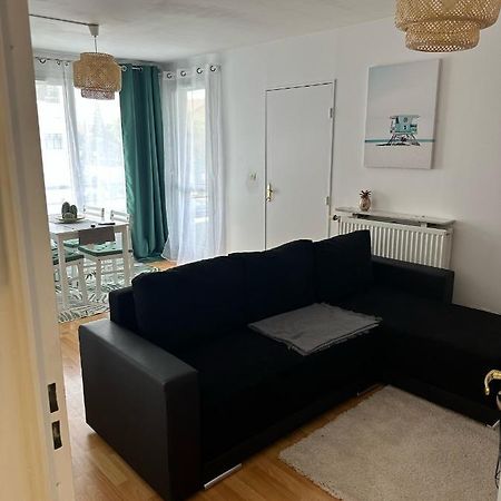 Appartement Cosy Proche Stade De France - Jo Paris 2024 Le Blanc-Mesnil Exteriör bild