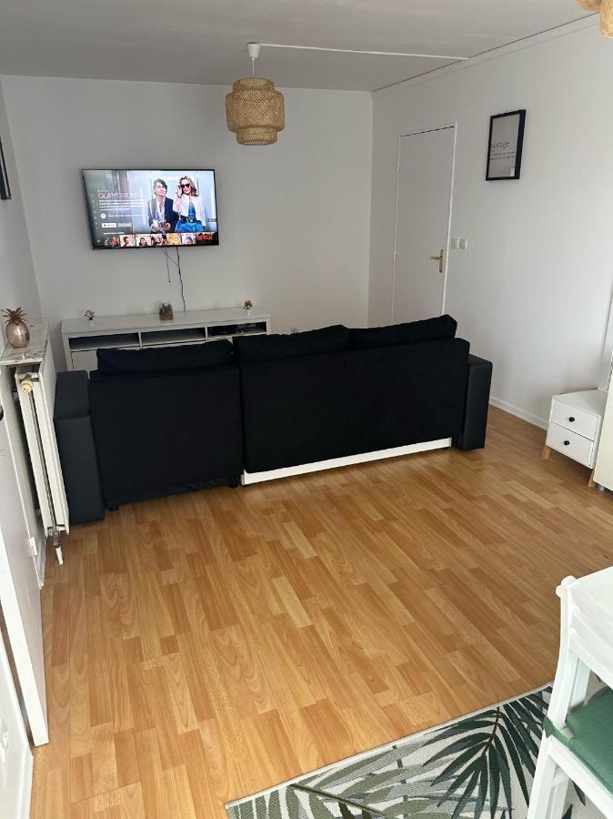 Appartement Cosy Proche Stade De France - Jo Paris 2024 Le Blanc-Mesnil Exteriör bild