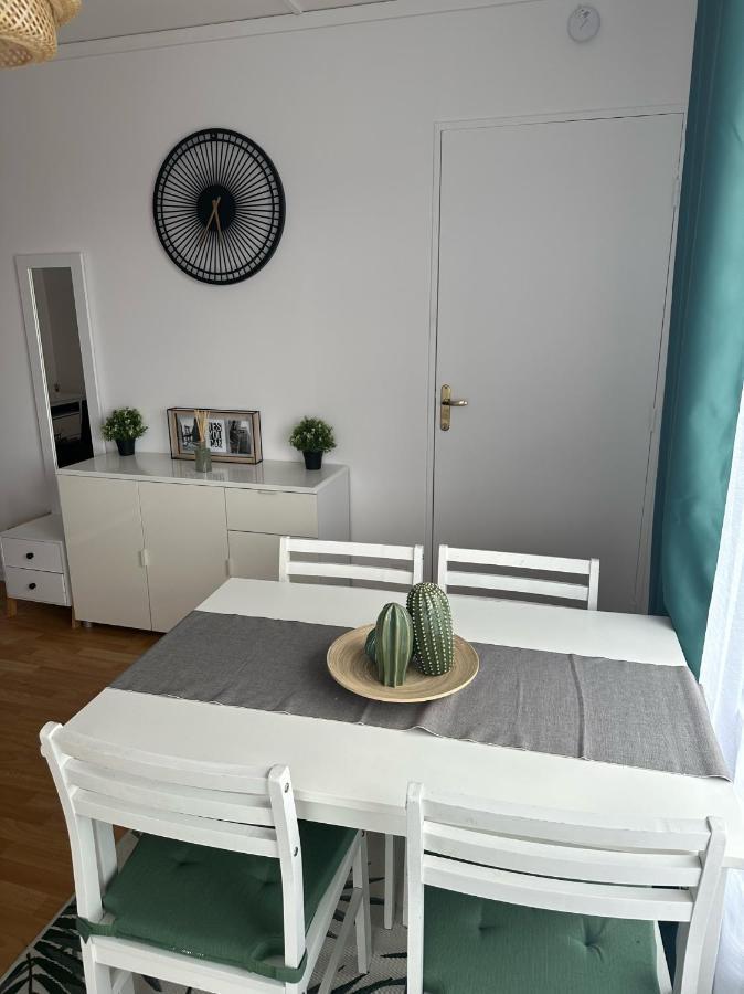Appartement Cosy Proche Stade De France - Jo Paris 2024 Le Blanc-Mesnil Exteriör bild