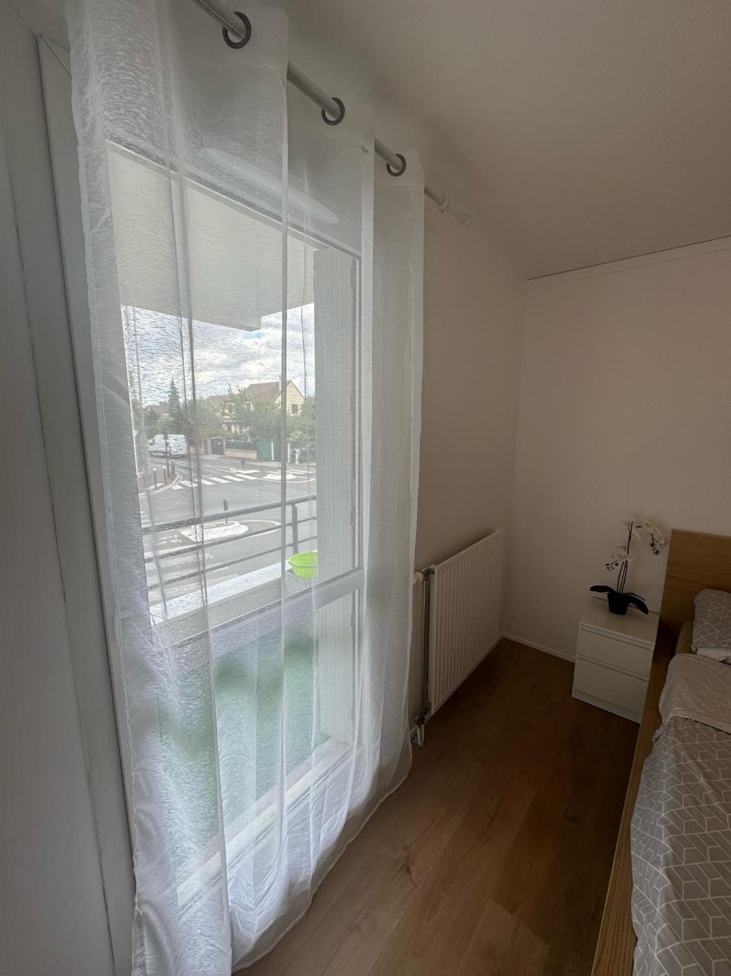 Appartement Cosy Proche Stade De France - Jo Paris 2024 Le Blanc-Mesnil Exteriör bild